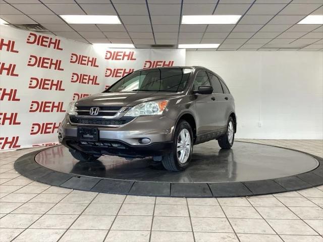 2011 Honda CR-V EX 2011 Honda CR-V EX