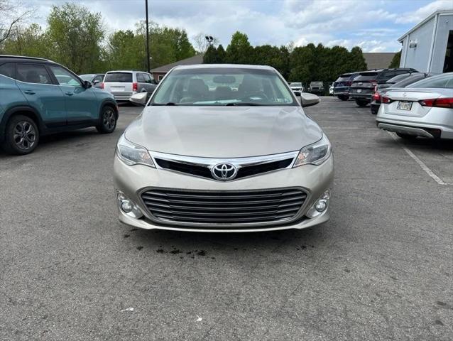 2013 Toyota Avalon XLE Touring