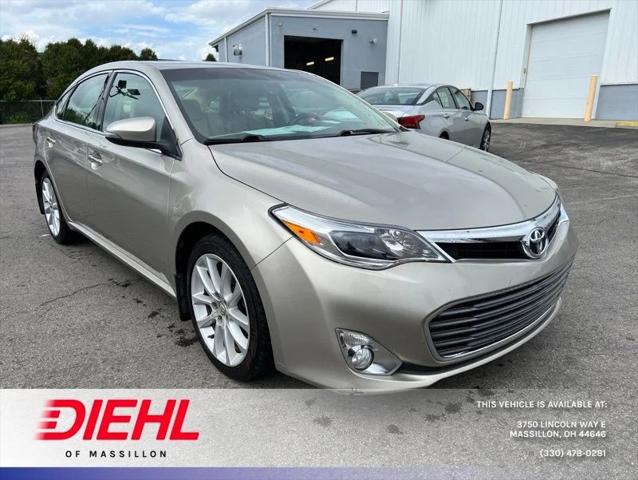 2013 Toyota Avalon XLE Touring