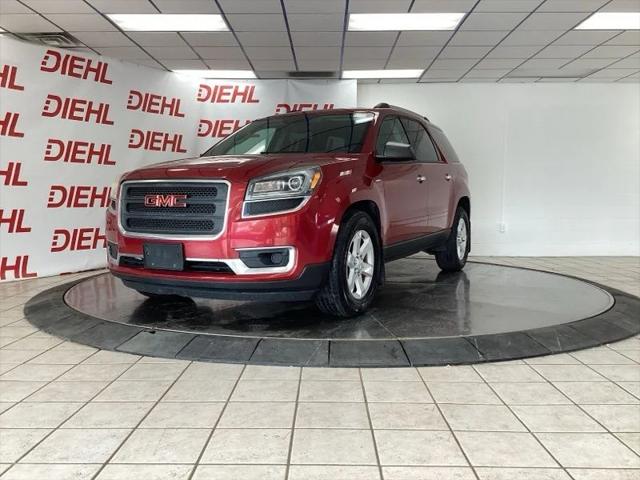 2014 GMC Acadia SLE-2 2014 GMC Acadia SLE-2