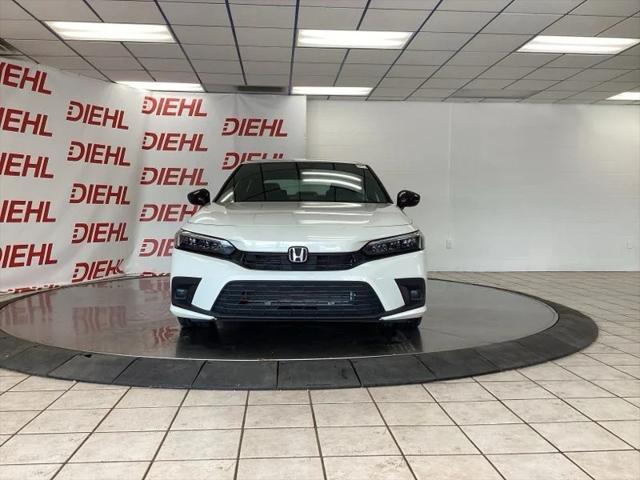 2023 Honda Civic Sedan Sport 2023 Honda Civic Sedan Sport