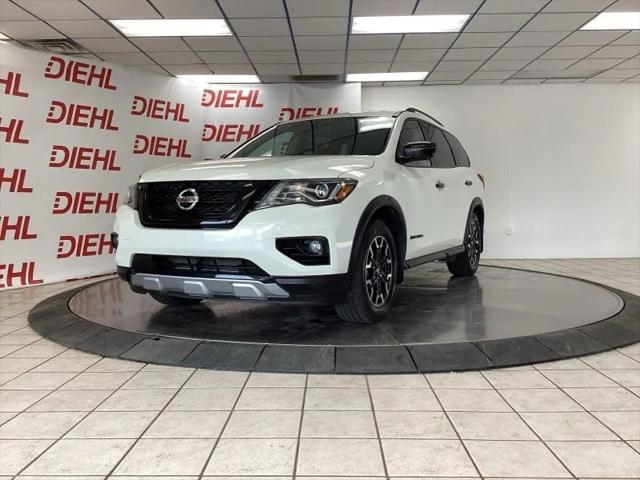 2020 Nissan Pathfinder SL 4WD