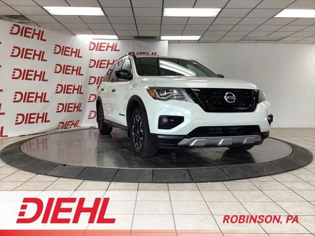 2020 Nissan Pathfinder SL 4WD
