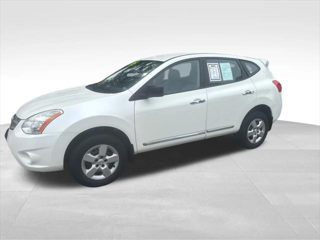 2013 Nissan Rogue S 2013 Nissan Rogue S