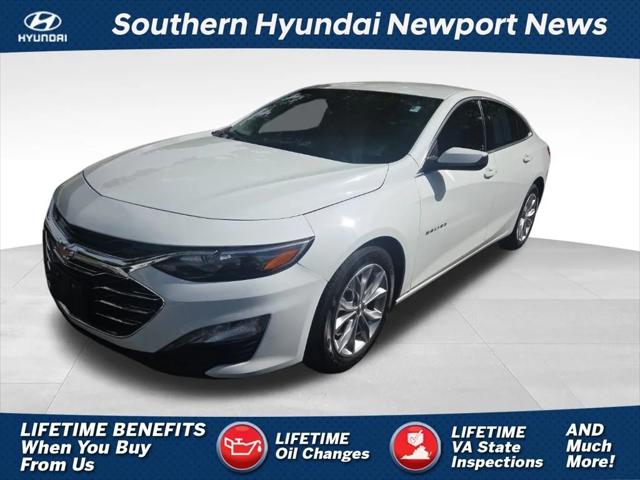 2025 Chevrolet Malibu FWD 1LT