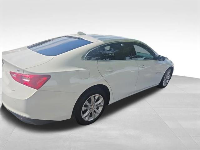 2025 Chevrolet Malibu FWD 1LT