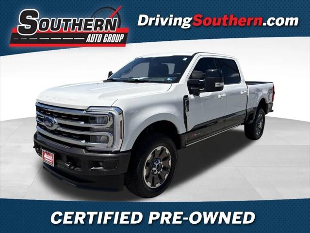 2025 Ford F-250 King Ranch