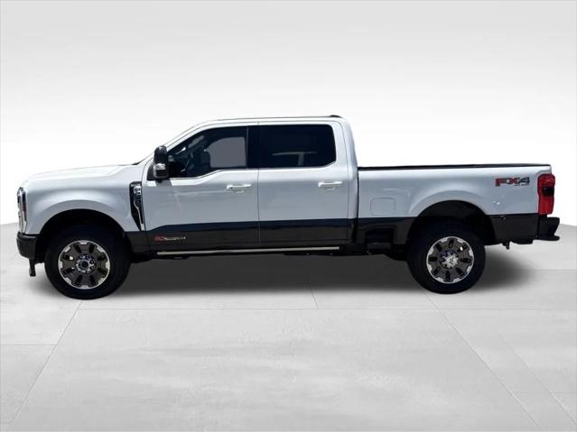 2025 Ford F-250 King Ranch