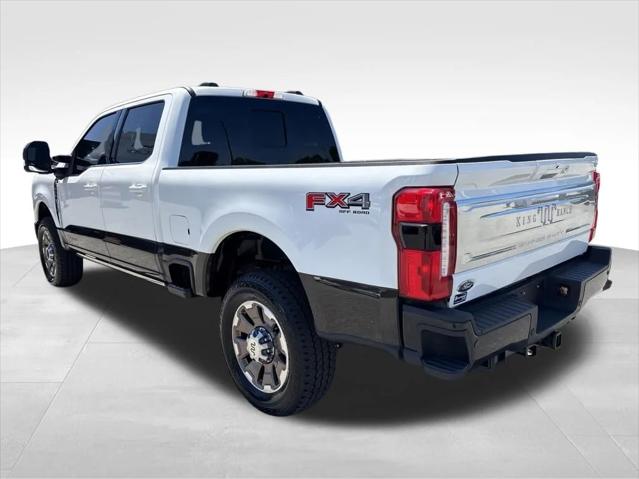 2025 Ford F-250 King Ranch
