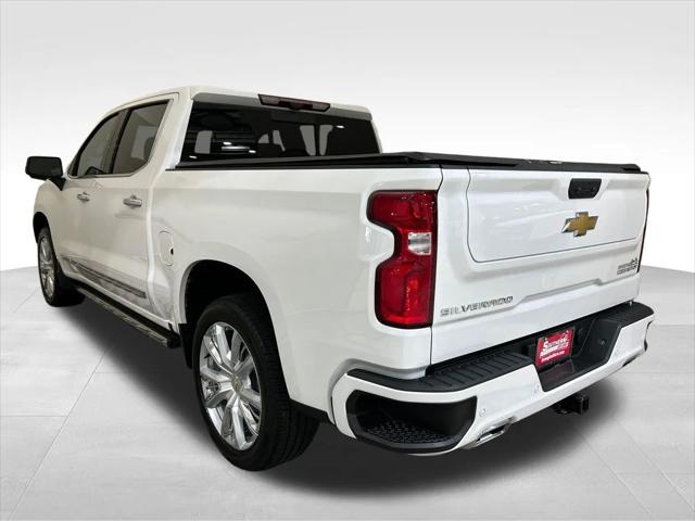 2024 Chevrolet Silverado 1500 4WD Crew Cab Short Bed High Country 2024 Chevrolet Silverado 1500 4WD Crew Cab Short Bed High Country
