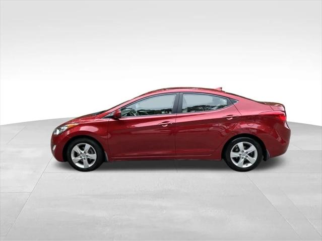 2012 Hyundai Elantra GLS (Ulsan Plant) 2012 Hyundai Elantra GLS (Ulsan Plant)