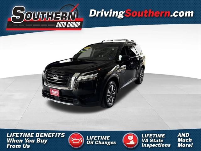 2023 Nissan Pathfinder SL 4WD 2023 Nissan Pathfinder SL 4WD