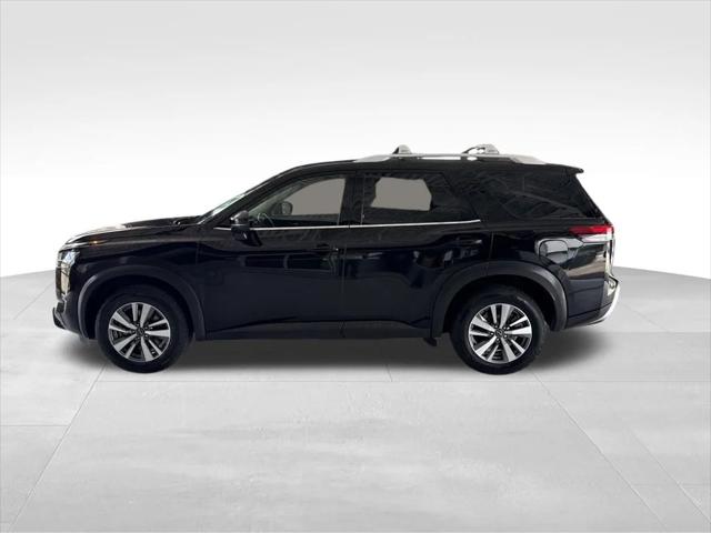 2023 Nissan Pathfinder SL 4WD 2023 Nissan Pathfinder SL 4WD