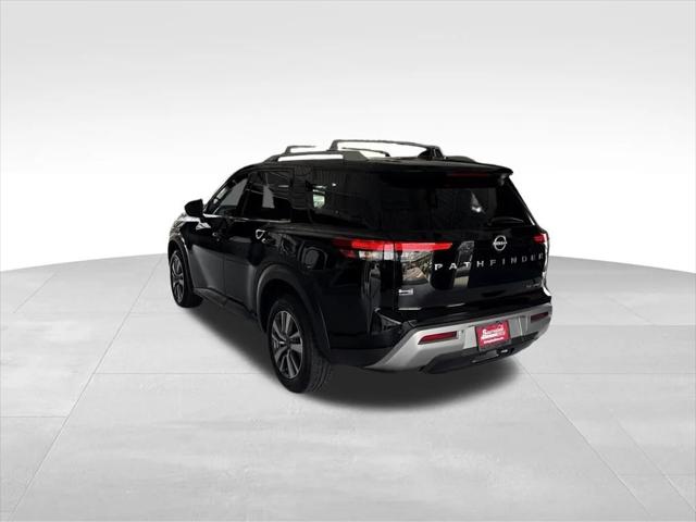 2023 Nissan Pathfinder SL 4WD 2023 Nissan Pathfinder SL 4WD