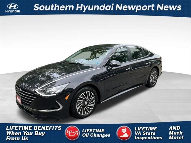 2023 Hyundai Sonata Hybrid SEL 2023 Hyundai Sonata Hybrid SEL