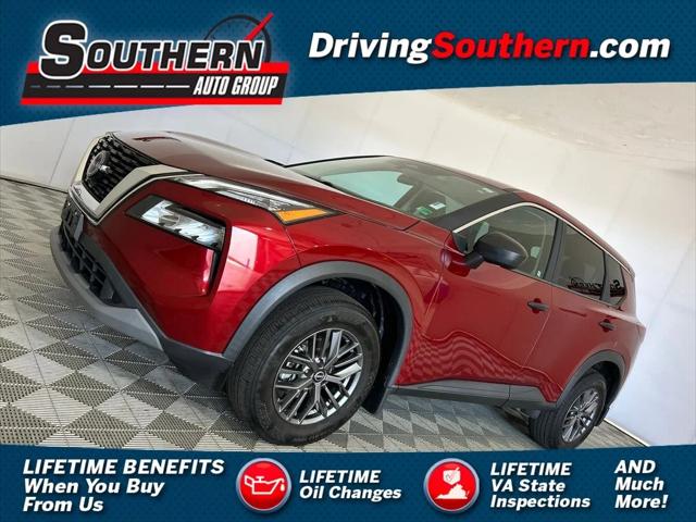 2023 Nissan Rogue S Intelligent AWD 2023 Nissan Rogue S Intelligent AWD