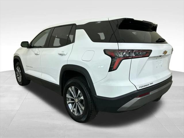 2025 Chevrolet Equinox AWD LT