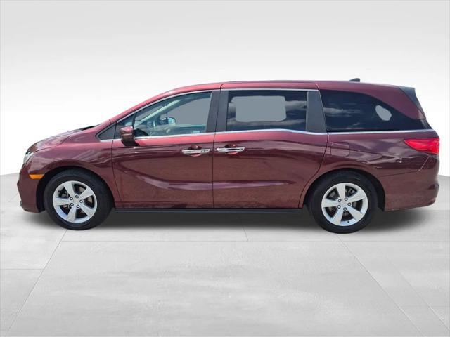 2018 Honda Odyssey EX-L 2018 Honda Odyssey EX-L