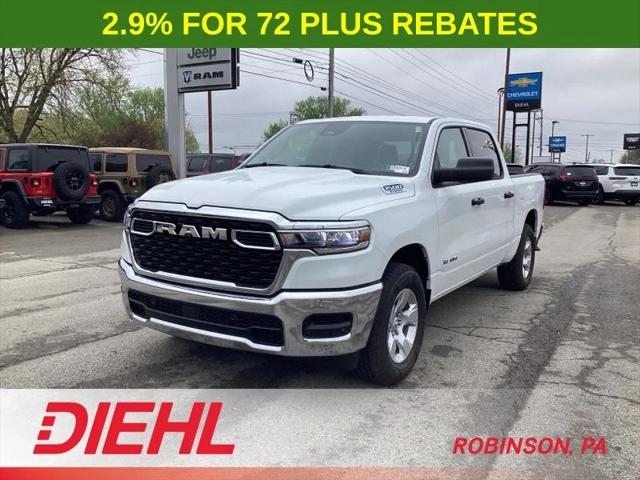 2026 RAM Ram 1500 RAM 1500 TRADESMAN CREW CAB 4X4 57 BOX 2026 RAM Ram 1500 RAM 1500 TRADESMAN CREW CAB 4X4 57 BOX