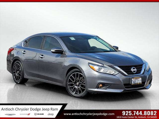 2017 Nissan Altima 2.5 SL for sale in Antioch, CA