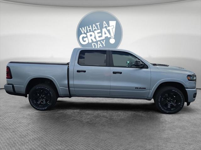 2026 RAM Ram 1500 RAM 1500 BIG HORN CREW CAB 4X4 57 BOX 2026 RAM Ram 1500 RAM 1500 BIG HORN CREW CAB 4X4 57 BOX