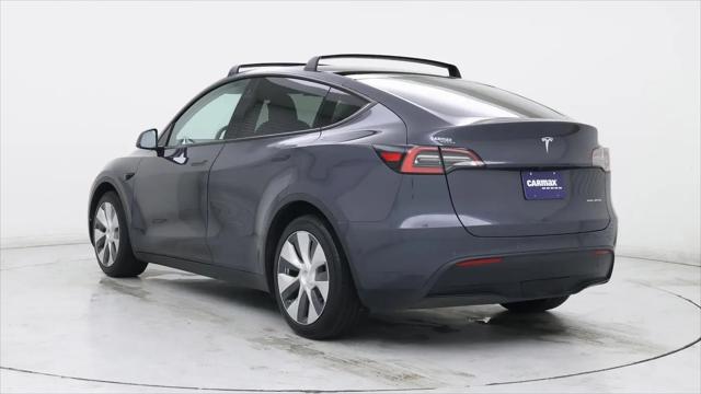 2020 Tesla Model Y Long Range Dual Motor All-Wheel Drive
