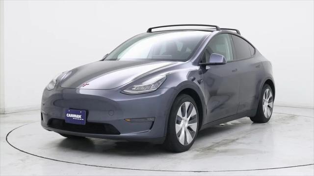 2020 Tesla Model Y Long Range Dual Motor All-Wheel Drive