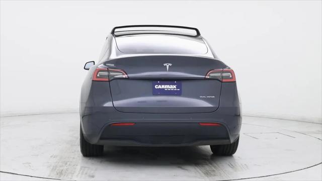 2020 Tesla Model Y Long Range Dual Motor All-Wheel Drive