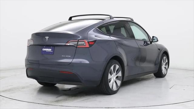 2020 Tesla Model Y Long Range Dual Motor All-Wheel Drive