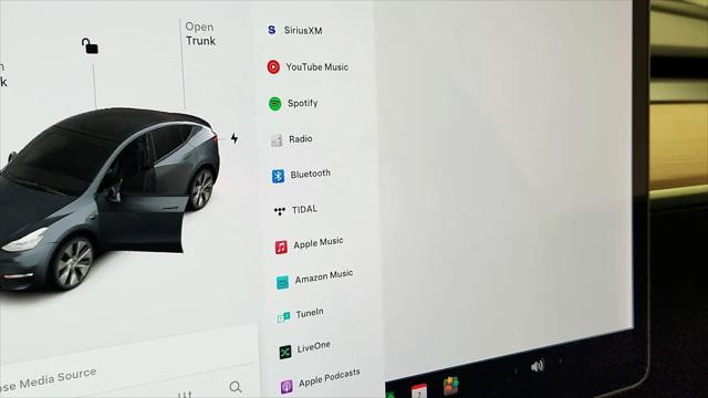 2020 Tesla Model Y Long Range Dual Motor All-Wheel Drive