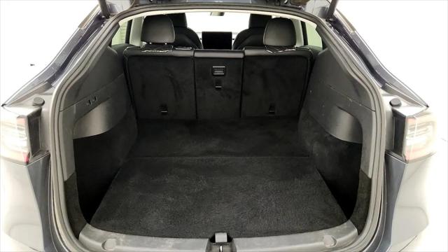 2020 Tesla Model Y Long Range Dual Motor All-Wheel Drive