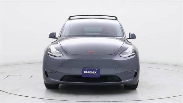 2020 Tesla Model Y Long Range Dual Motor All-Wheel Drive