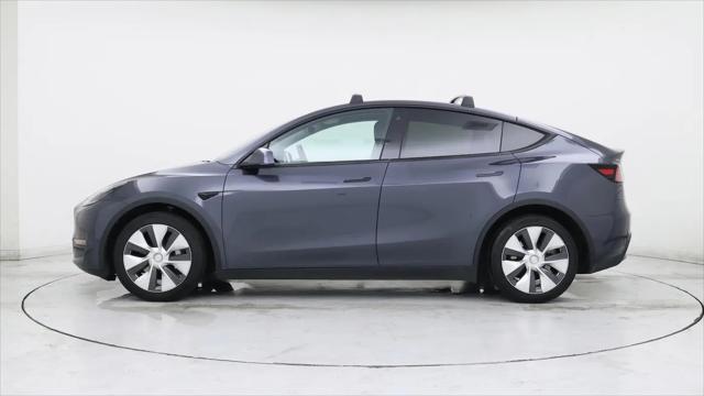 2020 Tesla Model Y Long Range Dual Motor All-Wheel Drive