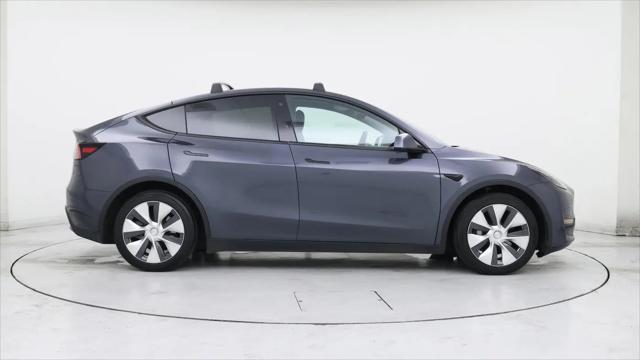 2020 Tesla Model Y Long Range Dual Motor All-Wheel Drive