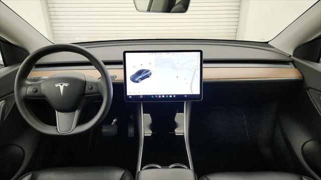 2020 Tesla Model Y Long Range Dual Motor All-Wheel Drive