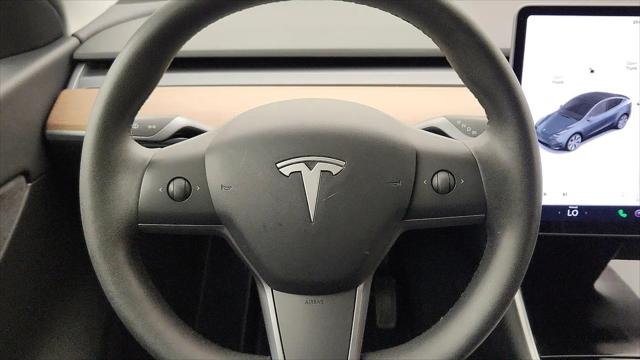 2020 Tesla Model Y Long Range Dual Motor All-Wheel Drive