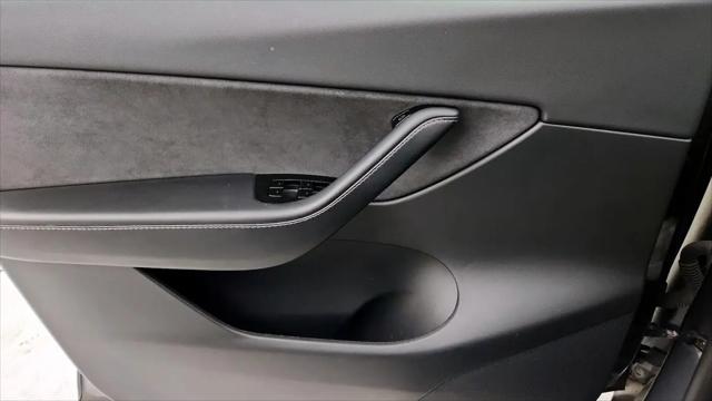 2020 Tesla Model Y Long Range Dual Motor All-Wheel Drive