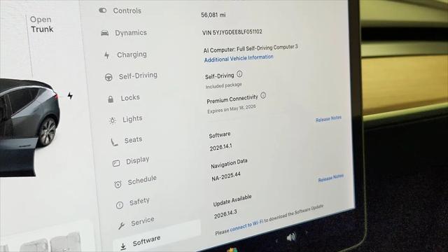 2020 Tesla Model Y Long Range Dual Motor All-Wheel Drive