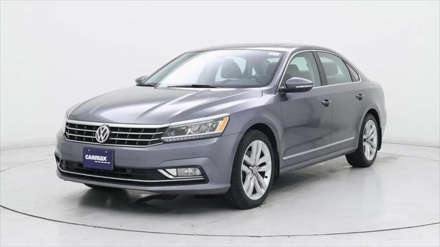 2017 Volkswagen Passat 1.8T SEL Premium