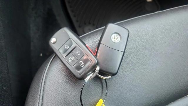 2017 Volkswagen Passat 1.8T SEL Premium