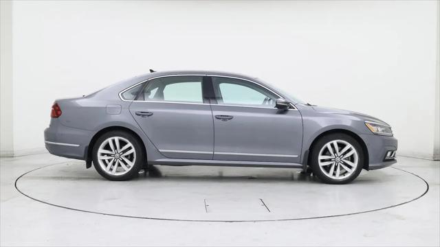 2017 Volkswagen Passat 1.8T SEL Premium