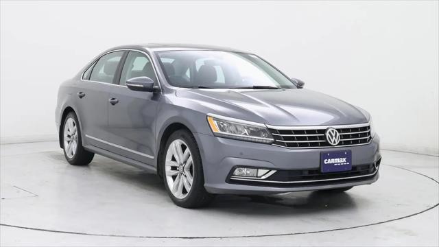 2017 Volkswagen Passat 1.8T SEL Premium for sale in Beaverton, OR