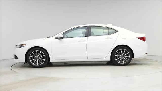2015 Acura TLX V6 Tech