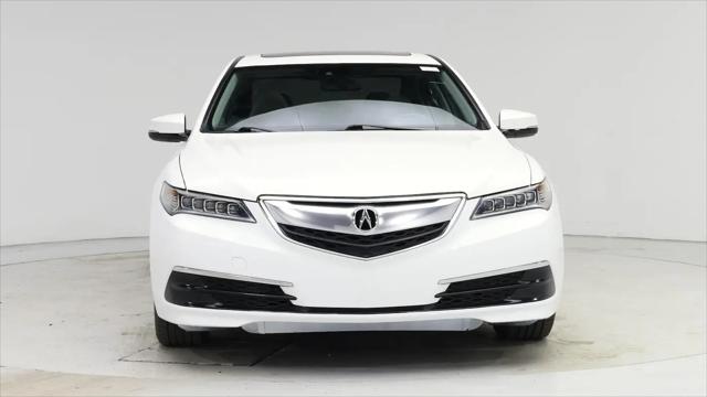 2015 Acura TLX V6 Tech