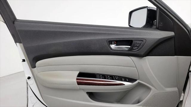 2015 Acura TLX V6 Tech