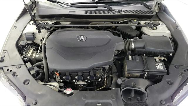 2015 Acura TLX V6 Tech