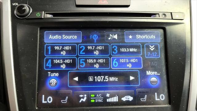 2015 Acura TLX V6 Tech