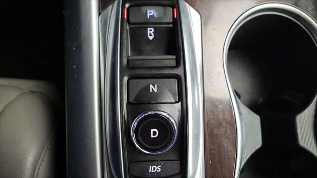 2015 Acura TLX V6 Tech