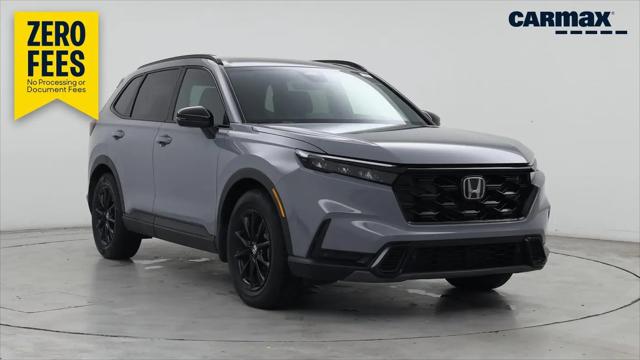 2026 Honda CR-V Hybrid 2WD Sport-L for sale in Naples, FL