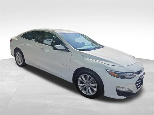 2025 Chevrolet Malibu FWD 1LT